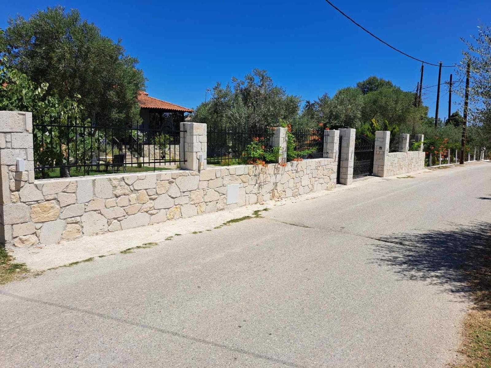 Villa Joy Ormos Panagias Exterior foto
